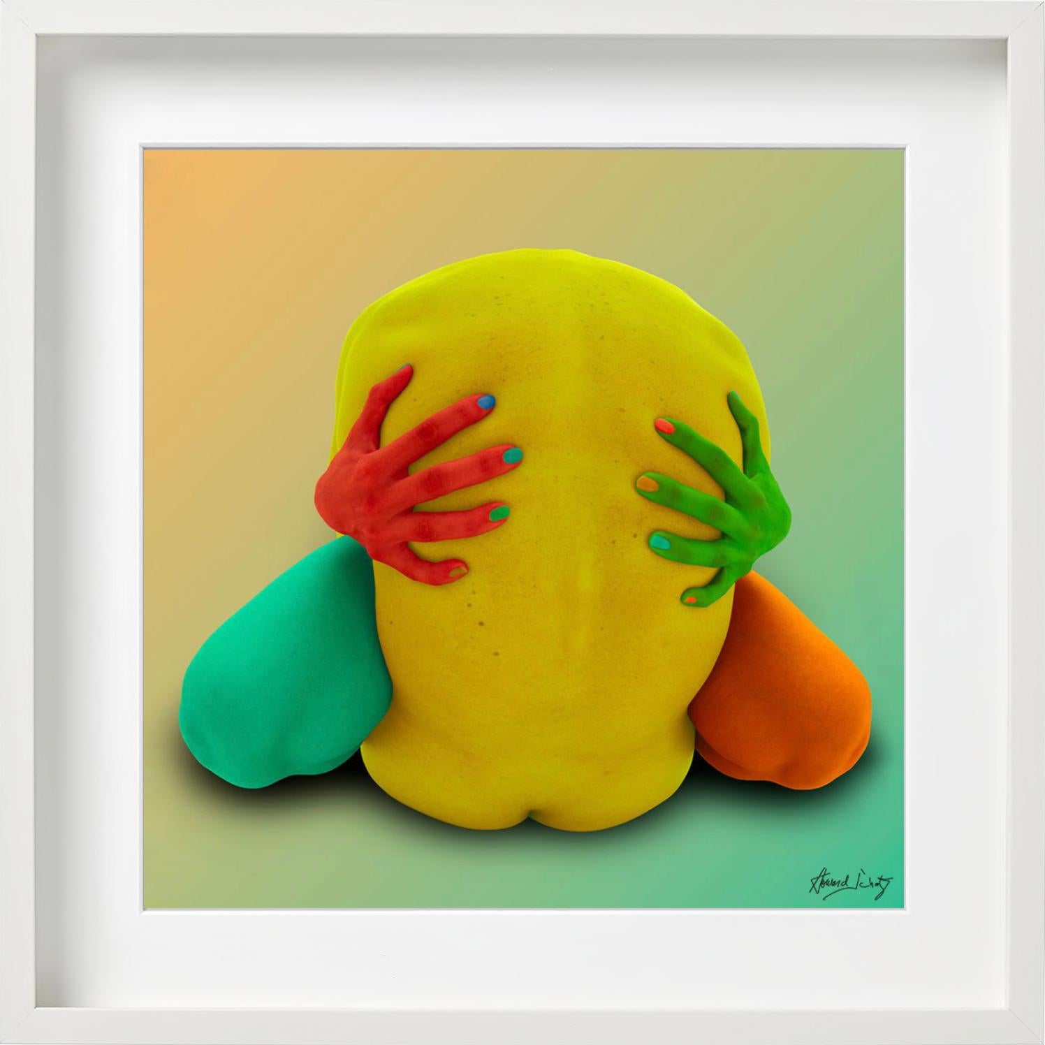 Body Knot #536 de Howard Schatz, Fotografía artística, 2018 en venta 7