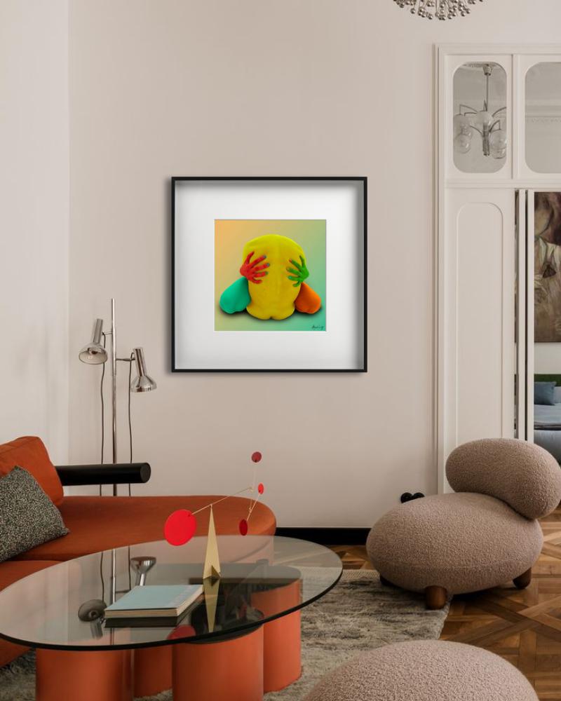 Body Knot #536 de Howard Schatz, Fotografía artística, 2018 en venta 8
