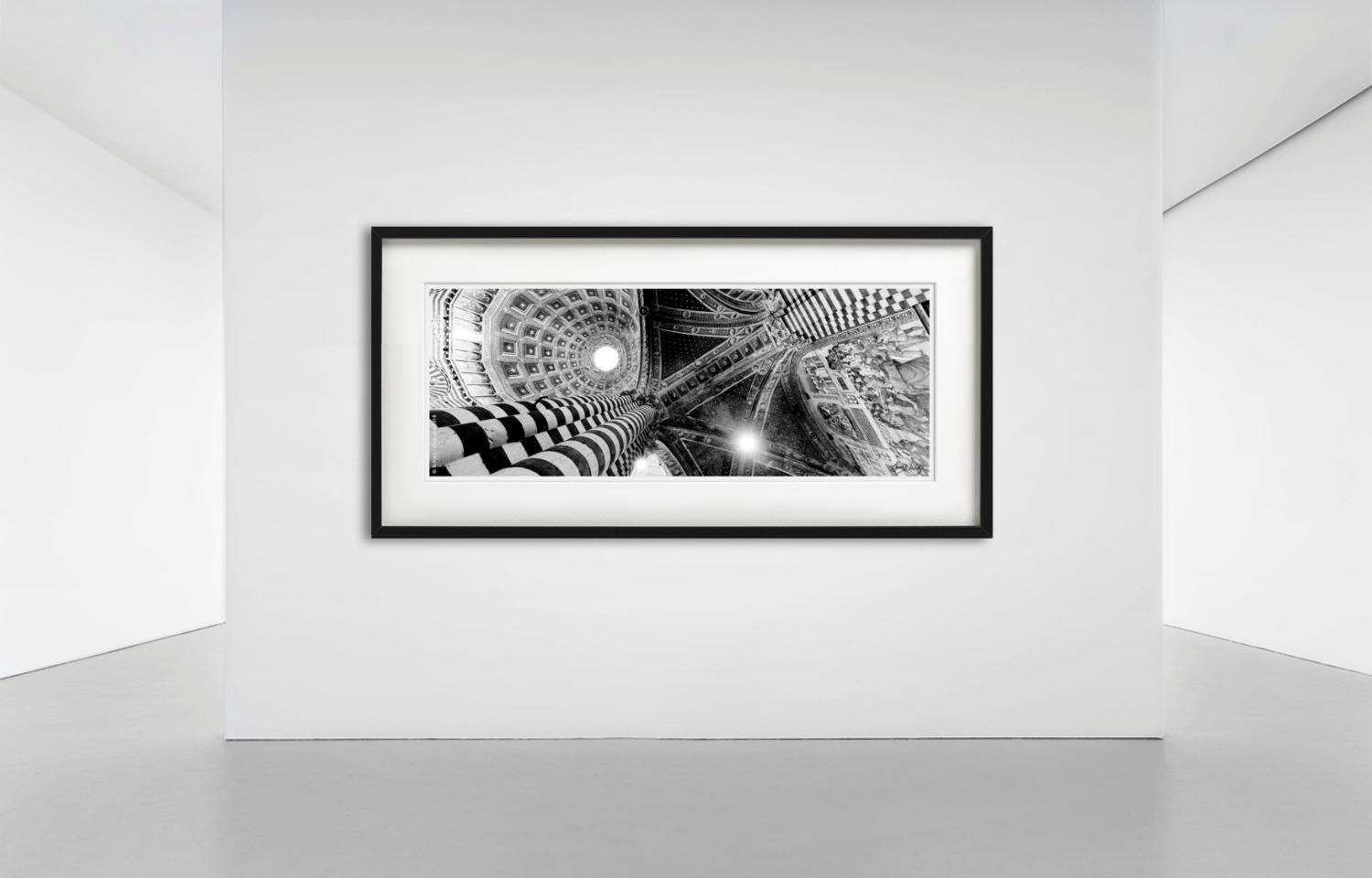 BUILDINGS INSIDE, CEILINGS- Europe, by Howard Schatz, Fine Art Photography For Sale 1