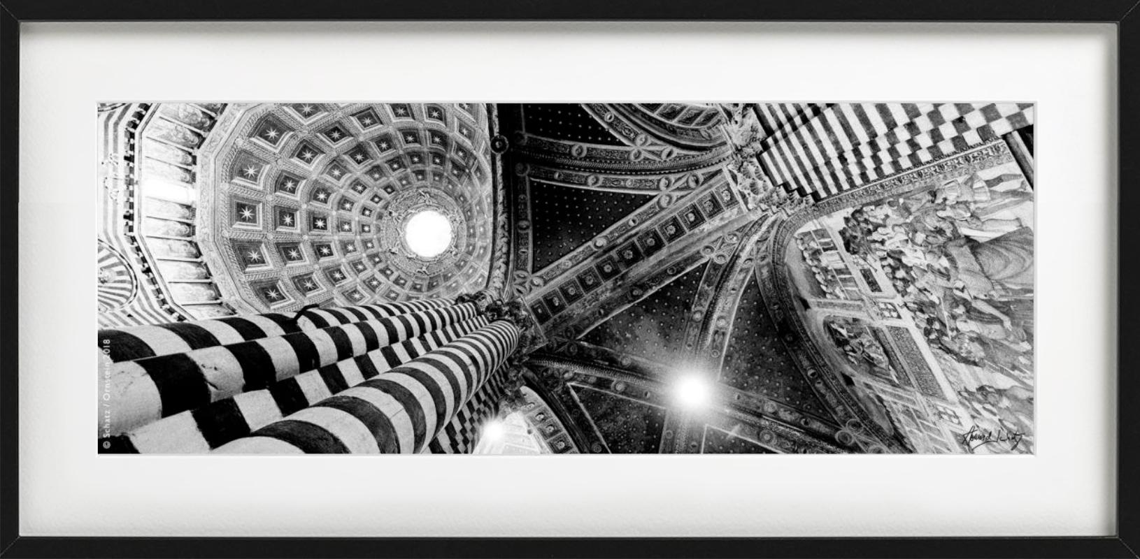 BUILDINGS INSIDE, CEILINGS- Europe, by Howard Schatz, Fine Art Photography For Sale 2