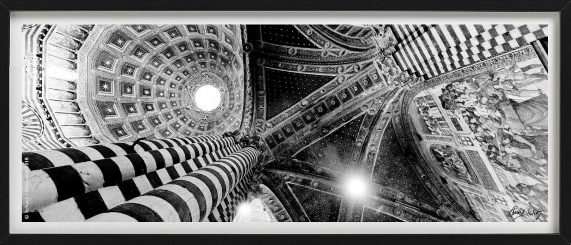 BUILDINGS INSIDE, CEILINGS- Europe, by Howard Schatz, Fine Art Photography For Sale 3