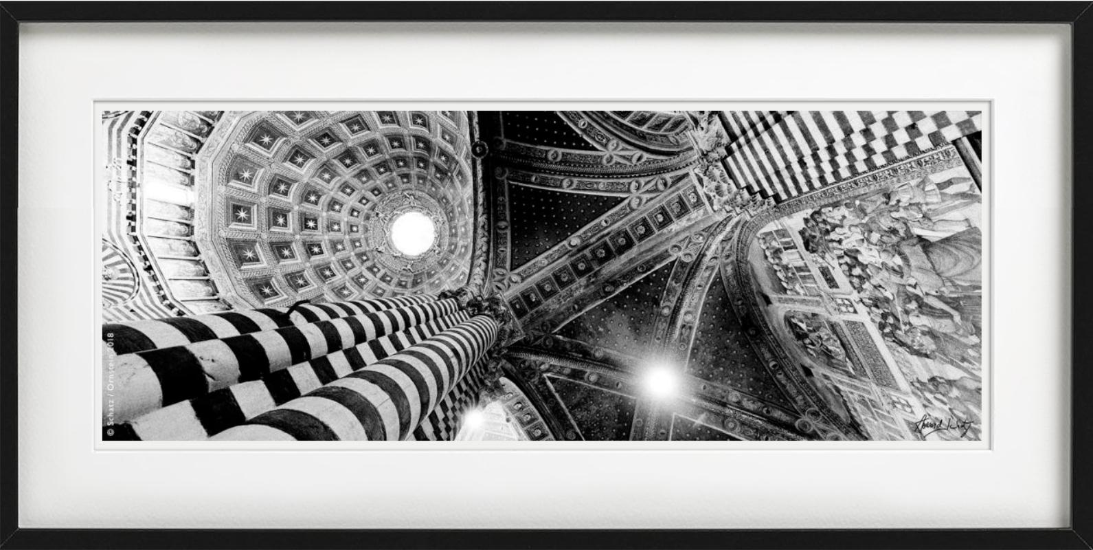 BUILDINGS INSIDE, CEILINGS- Europe, by Howard Schatz, Fine Art Photography For Sale 5