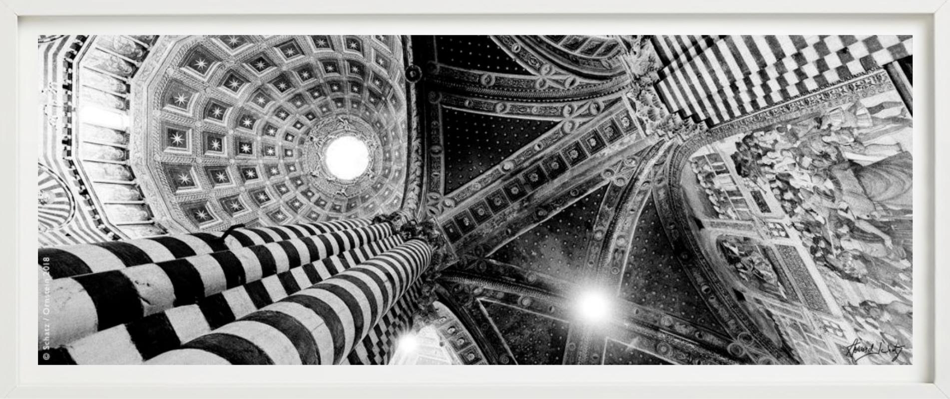 BUILDINGS INSIDE, CEILINGS- Europe, by Howard Schatz, Fine Art Photography For Sale 6