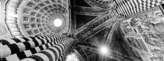BUILDINGS INSIDE, CEILINGS- Europe, by Howard Schatz, Fine Art Photography