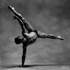 Dance Study 1211 (Alvin Ailey Dance Theatre, Richard Witter)