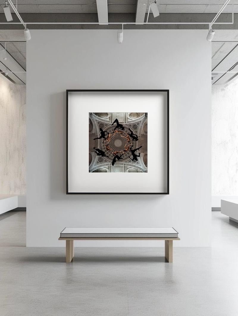 DANCE STUDY #1678, Fine Art Photography For Sale 8