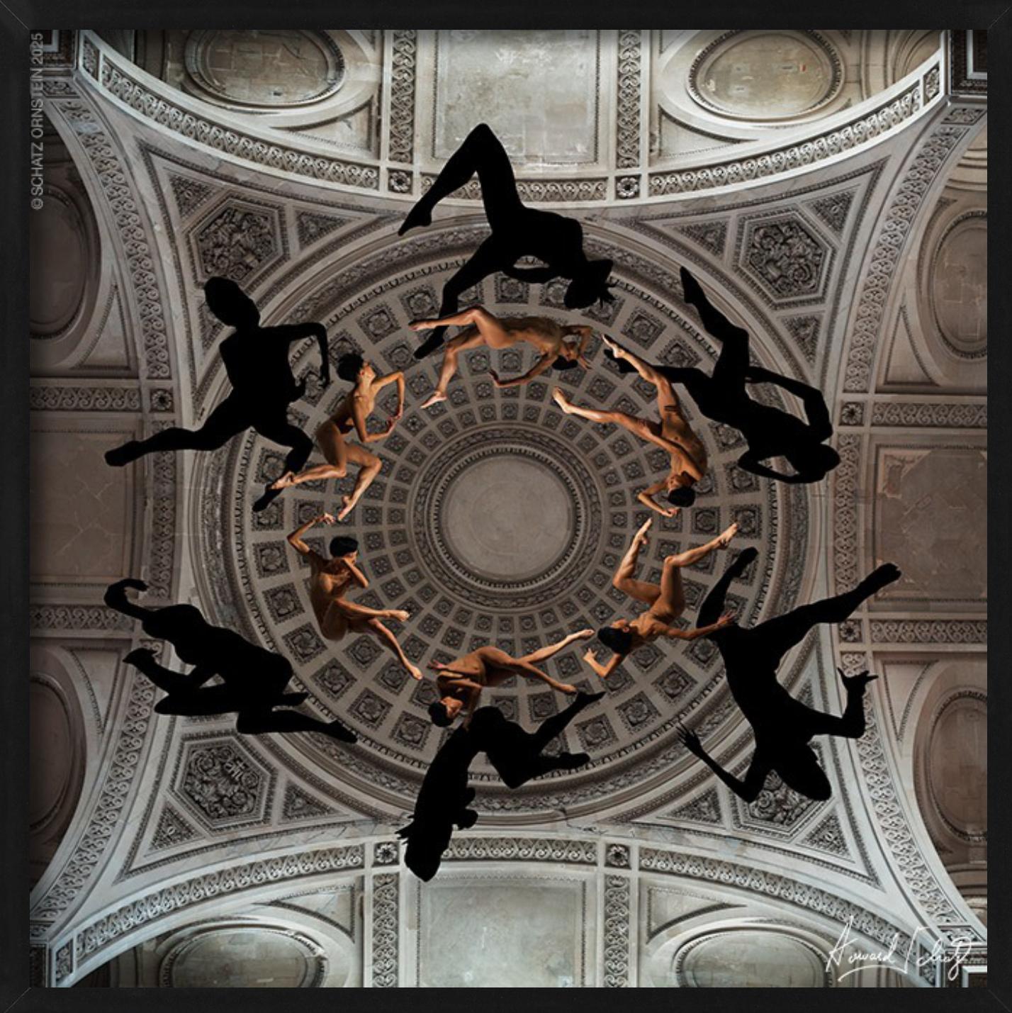 DANCE STUDY #1678, Fine Art Photography For Sale 2