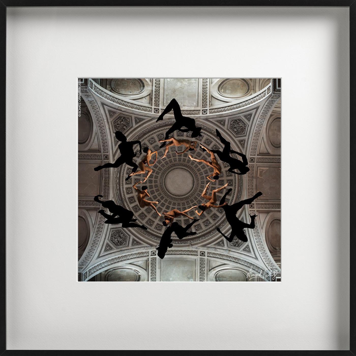 DANCE STUDY #1678, Fine Art Photography For Sale 3