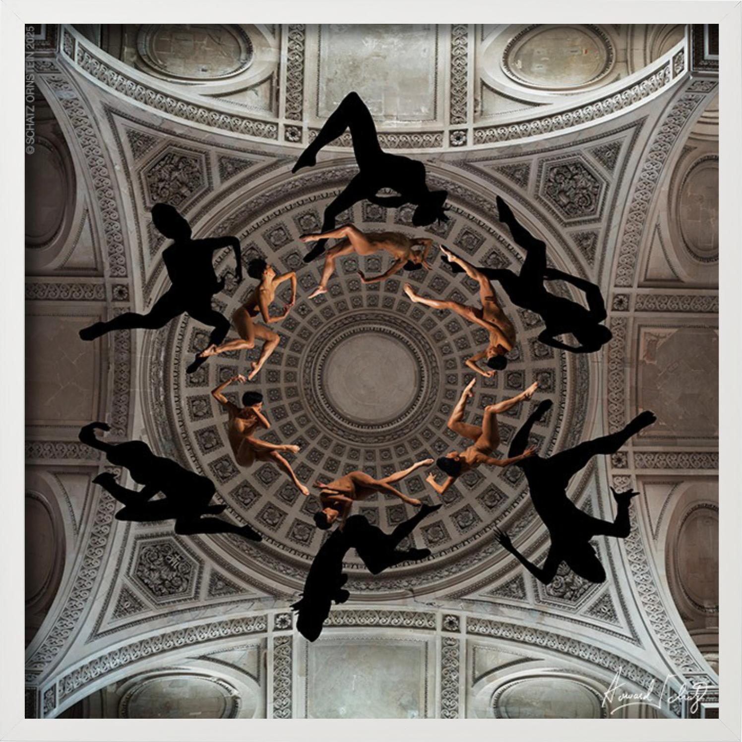 DANCE STUDY #1678, Fine Art Photography For Sale 4