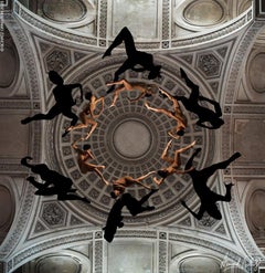 DANCE STUDY #1678, Fine Art Photography