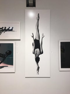 Dance Study:  Balance