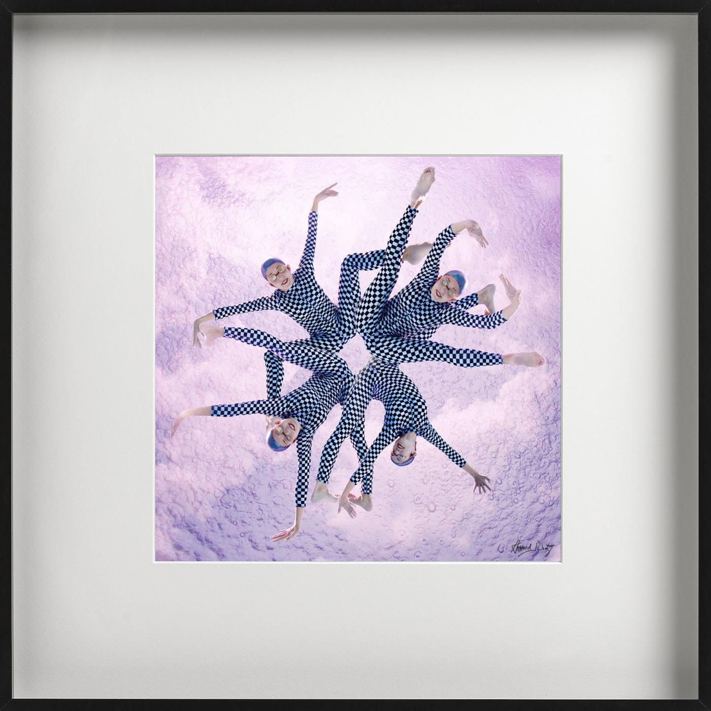 H2O, Bailarinas acuáticas, Fotografía artística en venta 5