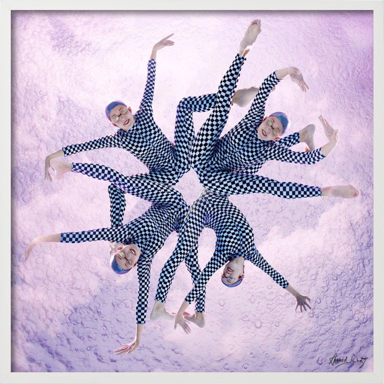 H2O, Bailarinas acuáticas, Fotografía artística en venta 1
