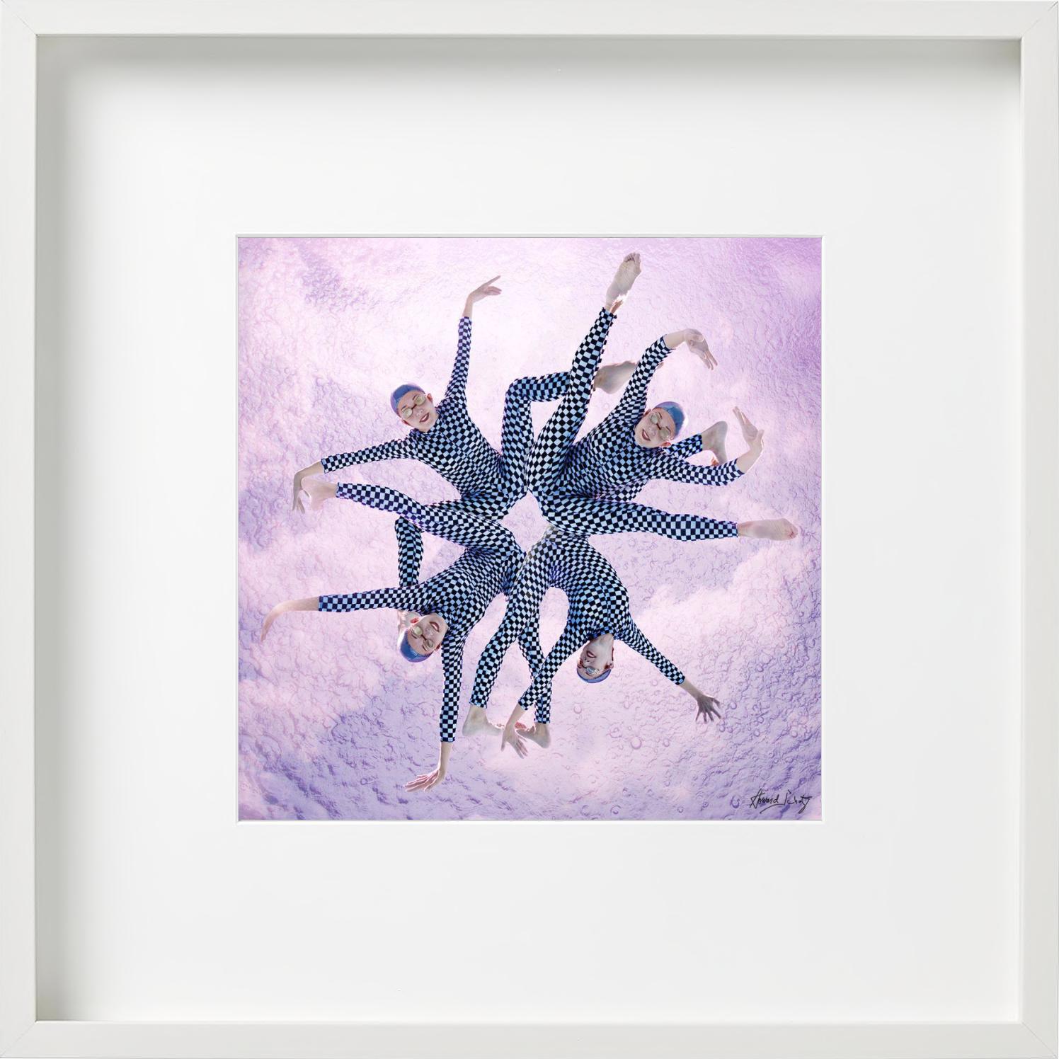 H2O, Bailarinas acuáticas, Fotografía artística en venta 2