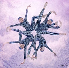 H2O, Waterdancers, Fine Art Photography