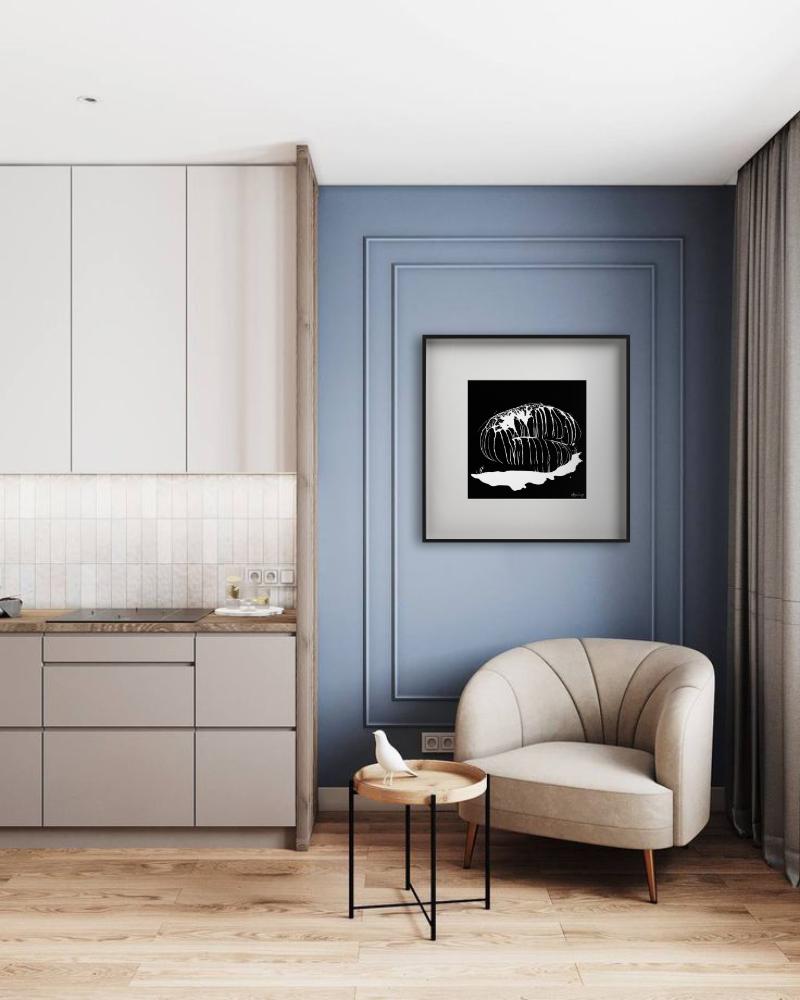 Anthologie #LLS 1067 - Akt in Schwarz-Weiß-Farbe, Kunstfotografie, 2005 (Zeitgenössisch), Photograph, von Howard Schatz
