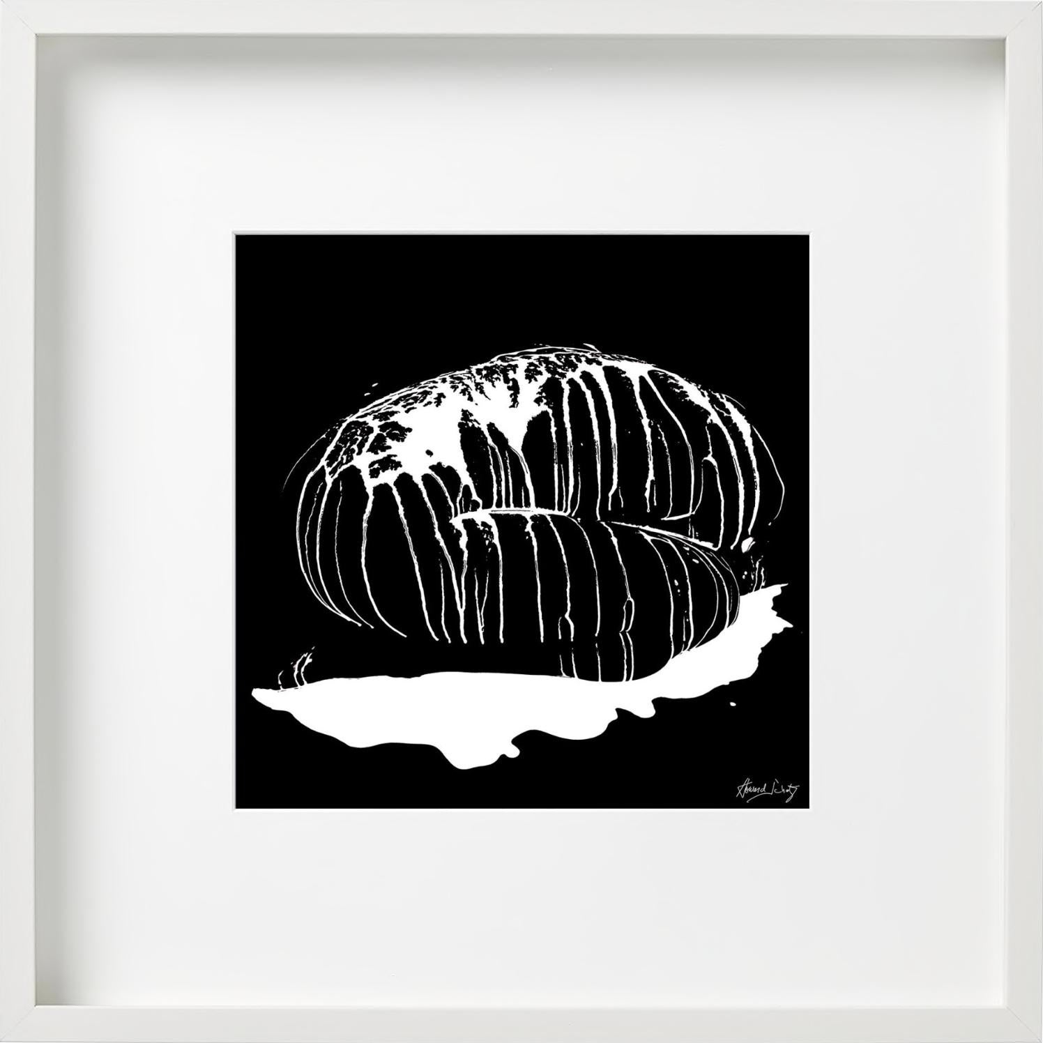 Anthologie #LLS 1067 - Akt in Schwarz-Weiß-Farbe, Kunstfotografie, 2005 im Angebot 4