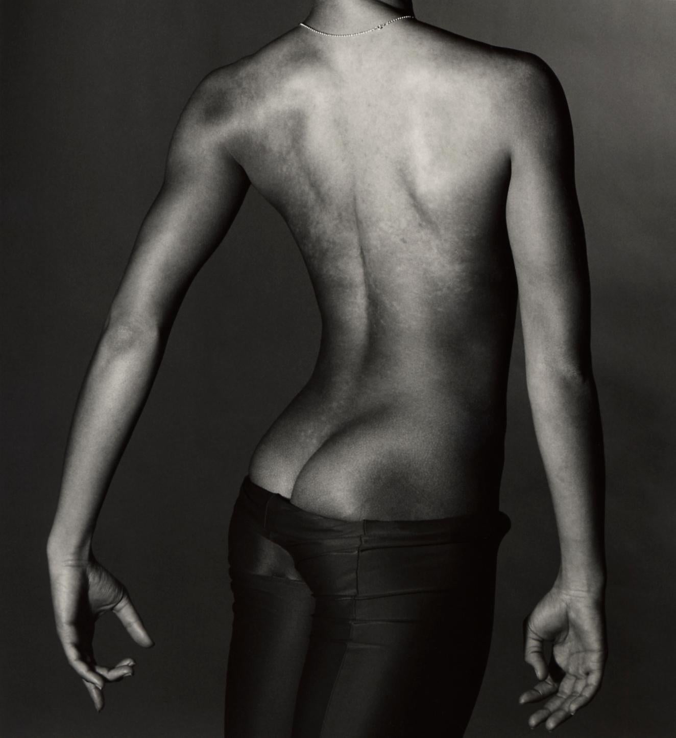 Howard Schatz Nude Photograph - Nude Body Study 1448