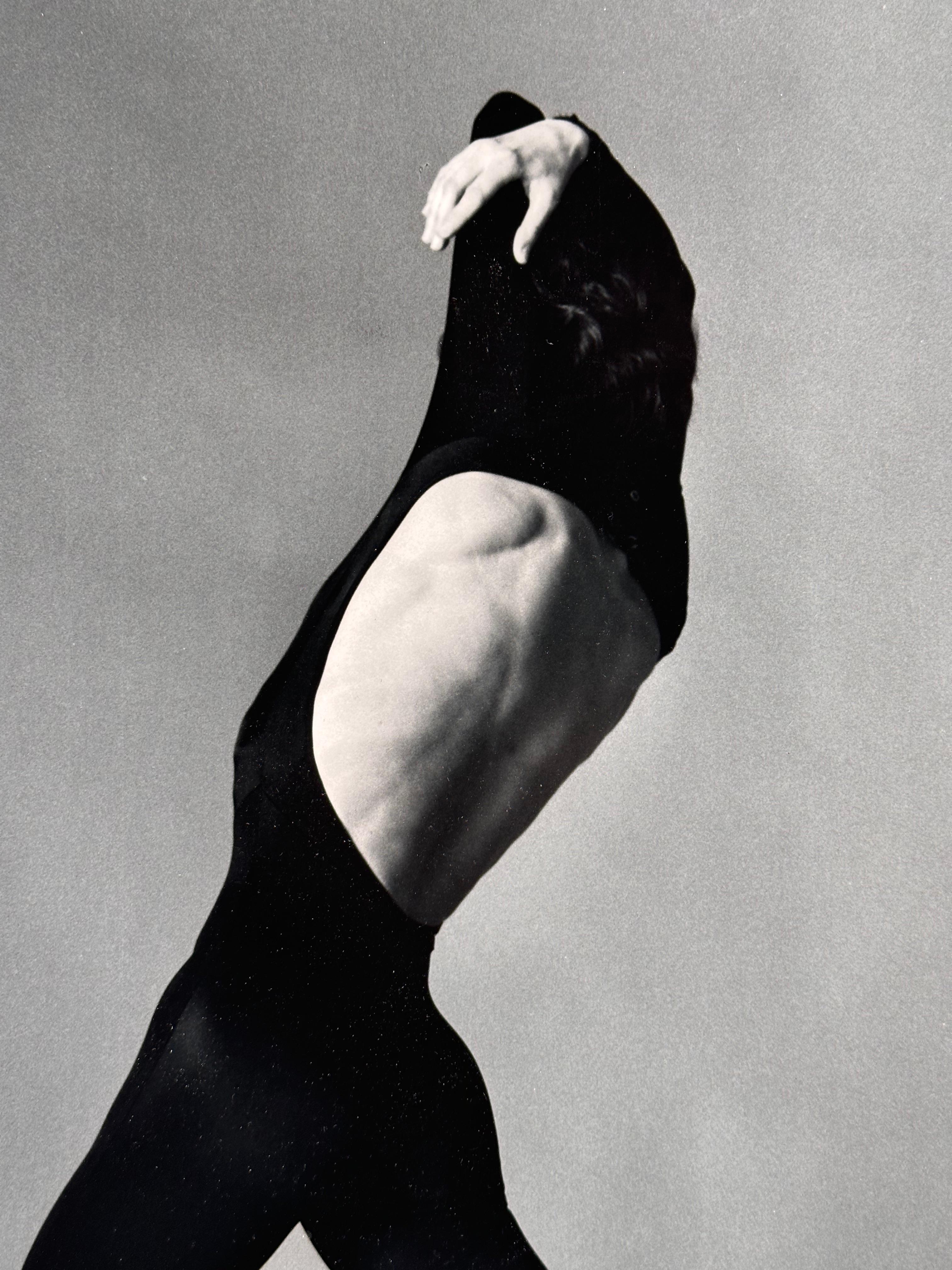  Pascale Faye #1, Dancer photo - Photograph by Howard Schatz