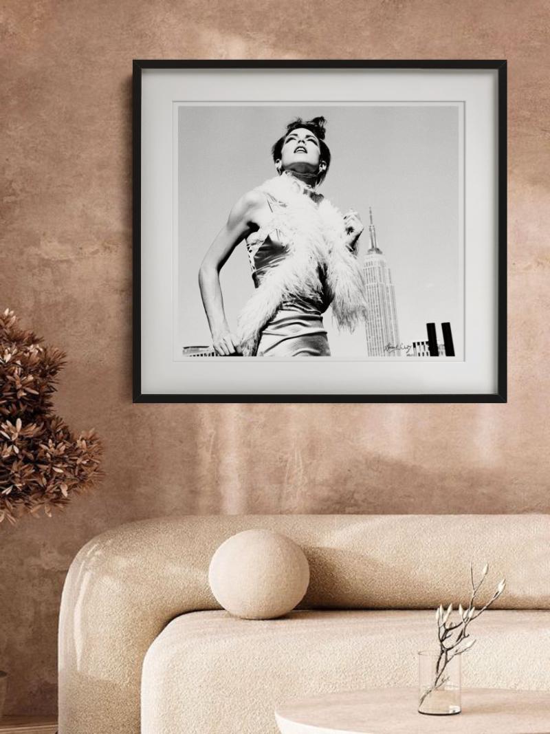 Penelope Fortier, Fotografía artística - Photograph de Howard Schatz