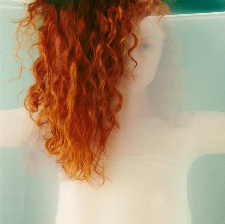 Howard Schatz Color Photograph - Redhead Study 20