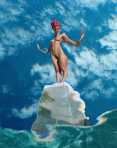 Étude sous-marine, 2930