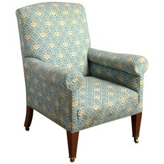 Antique Howard & Sons Armchair