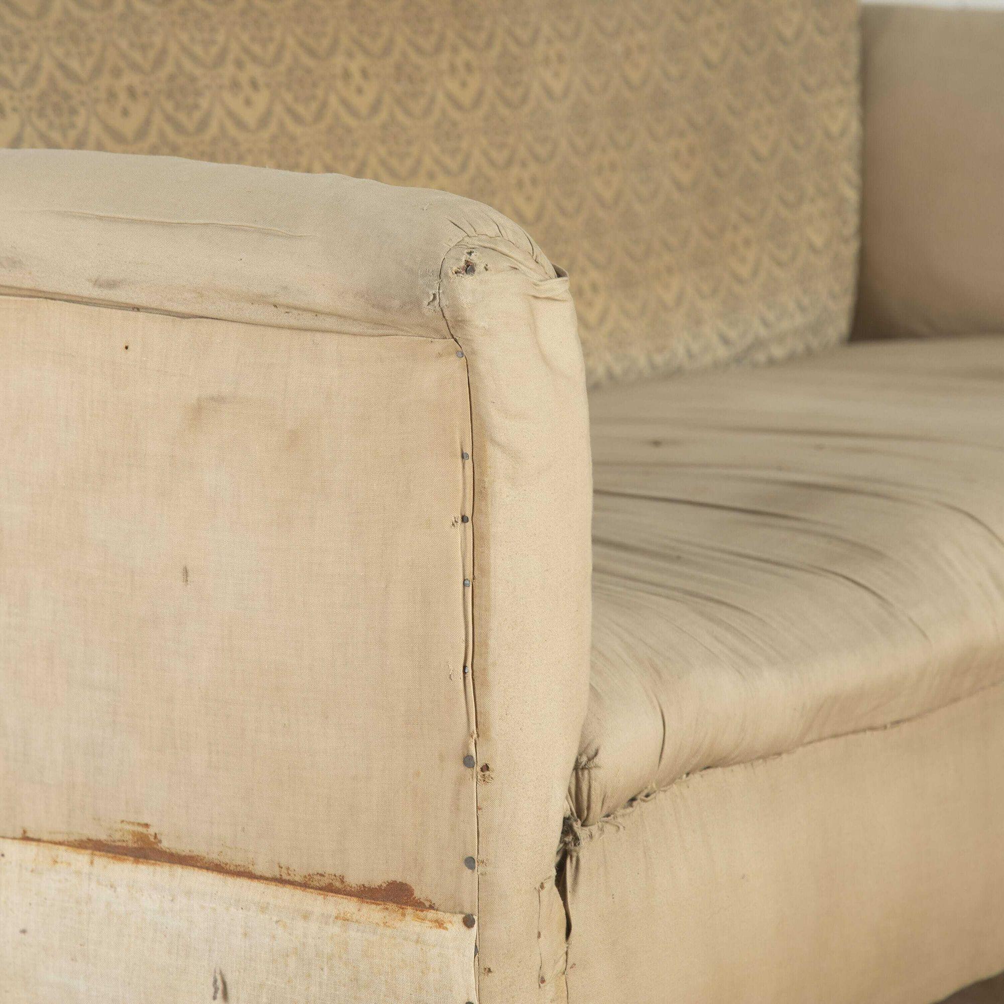 Howard & Sons Beaumont-Sofa im Zustand „Relativ gut“ im Angebot in Gloucestershire, GB
