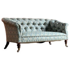 Howard & Sons Chesterfield Sofa 19th Century circa 1850 No: 2