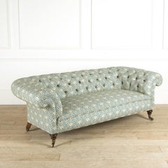 Howard & Sons Chesterfield Sofa