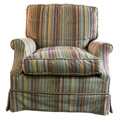 Howard & Sons Clayton Armchair Deep Seated Rod Stewart Number 5