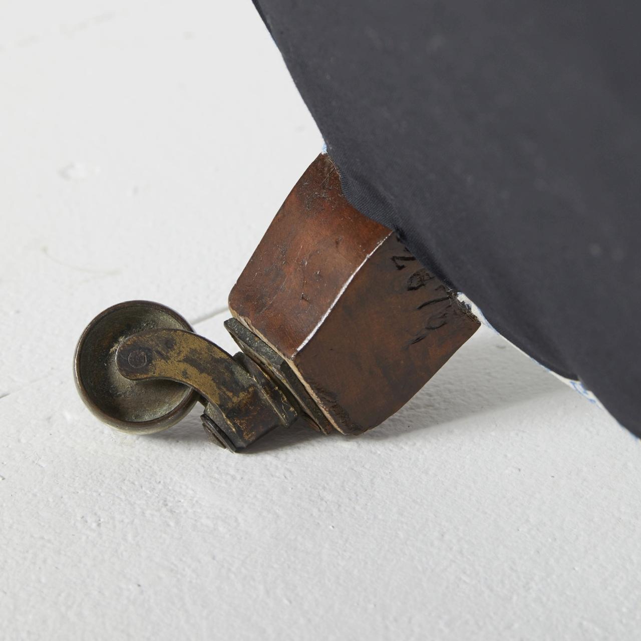 Howard & Sons Clubsessel 19. Jahrhundert im Angebot 6