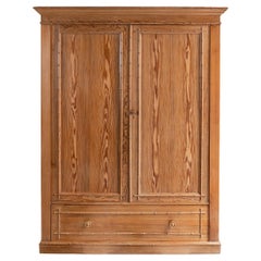 Howard & Sons Douglas Fir Wardrobe