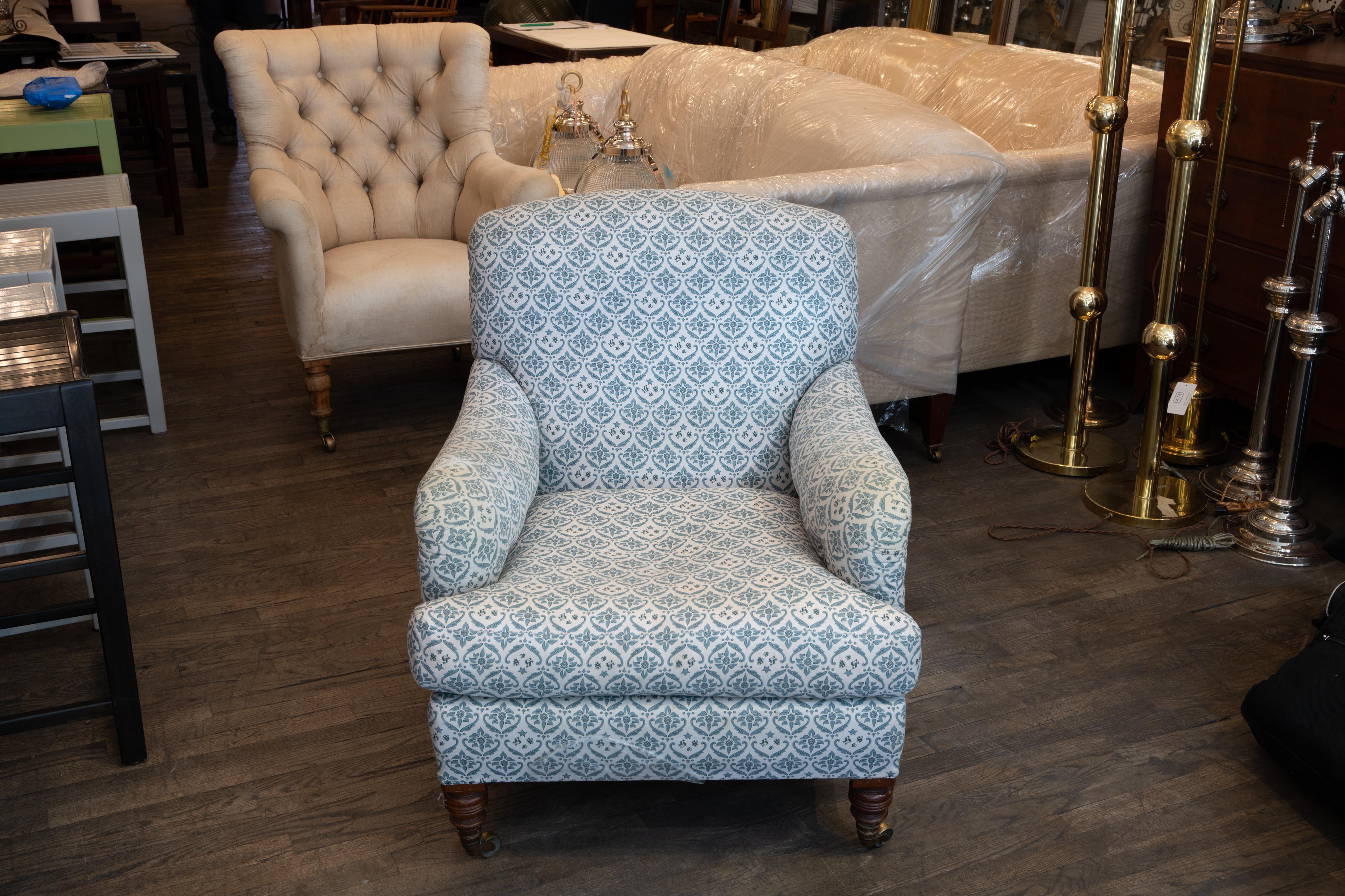 Silla original Howard and Sons

Seleccionados a mano por los compradores de Ann-Morris, Inc. 