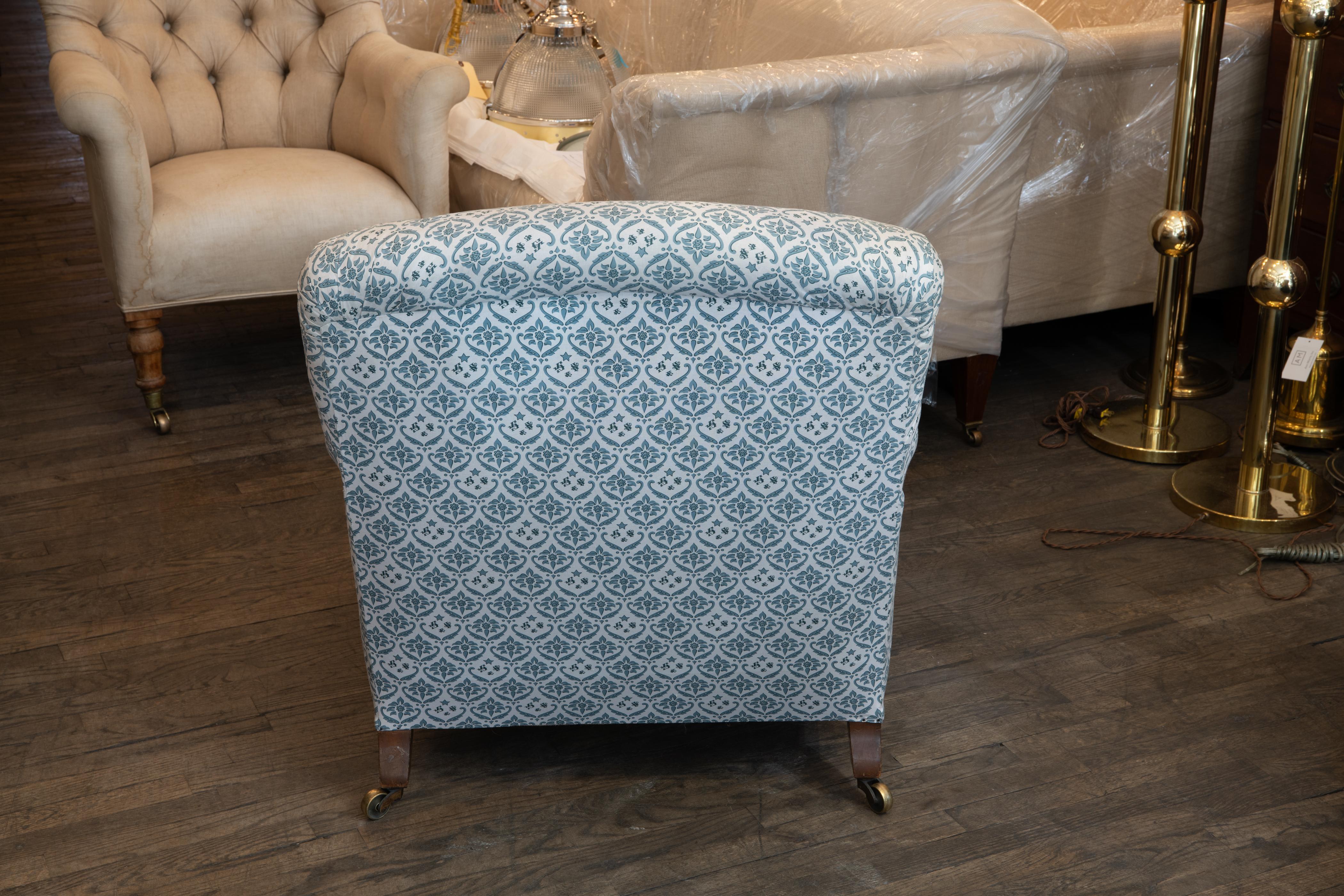 Sillón Howard and Sons Grafton Tapicería en venta