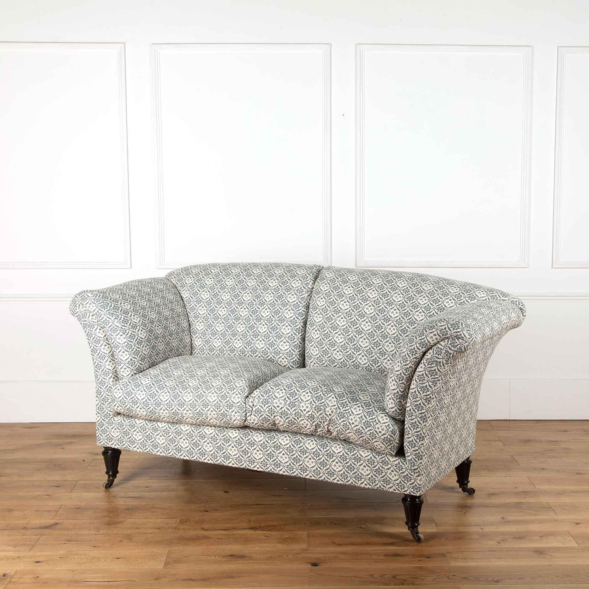 19th Century Howard & Sons ‘Grantley’ Sofa