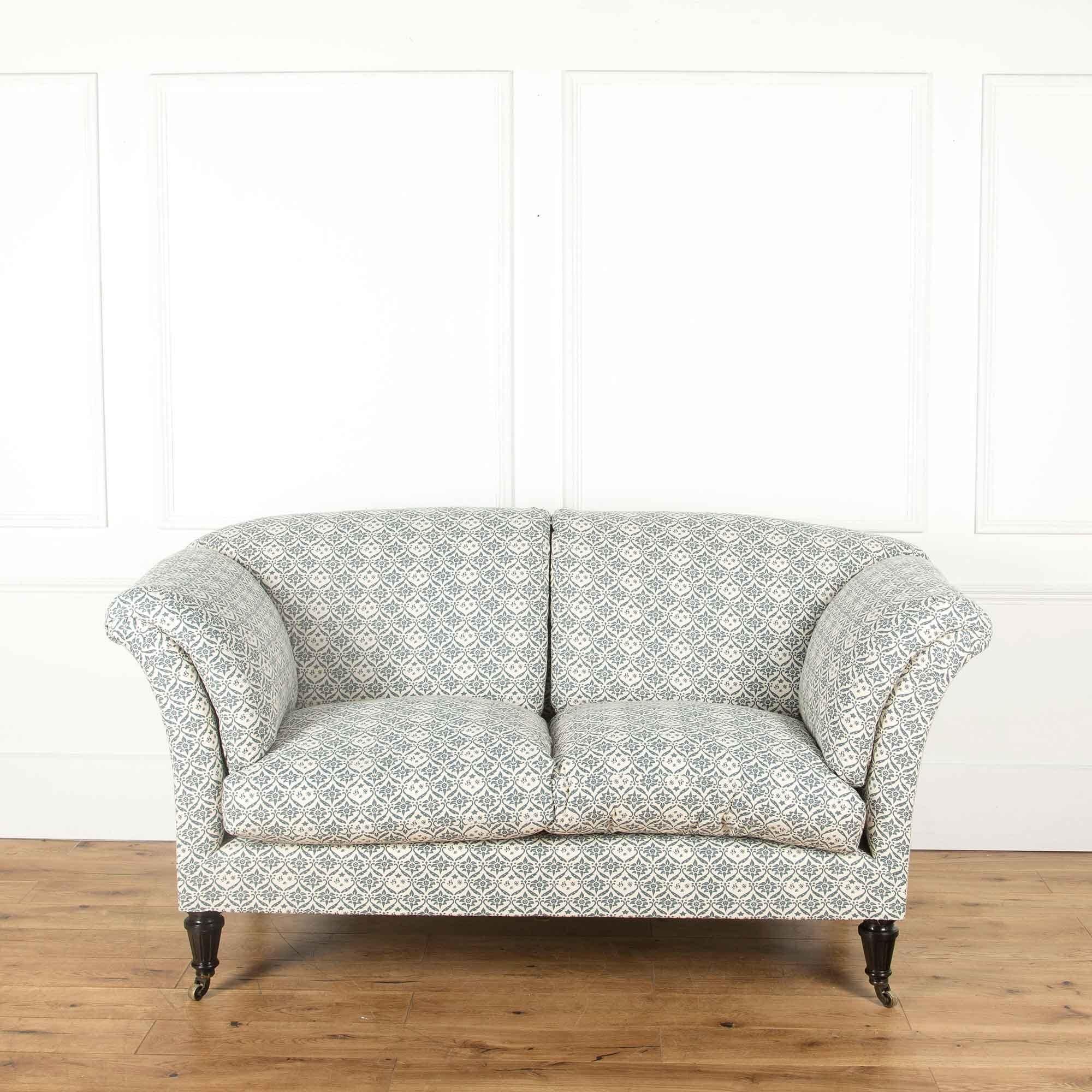 Upholstery Howard & Sons ‘Grantley’ Sofa