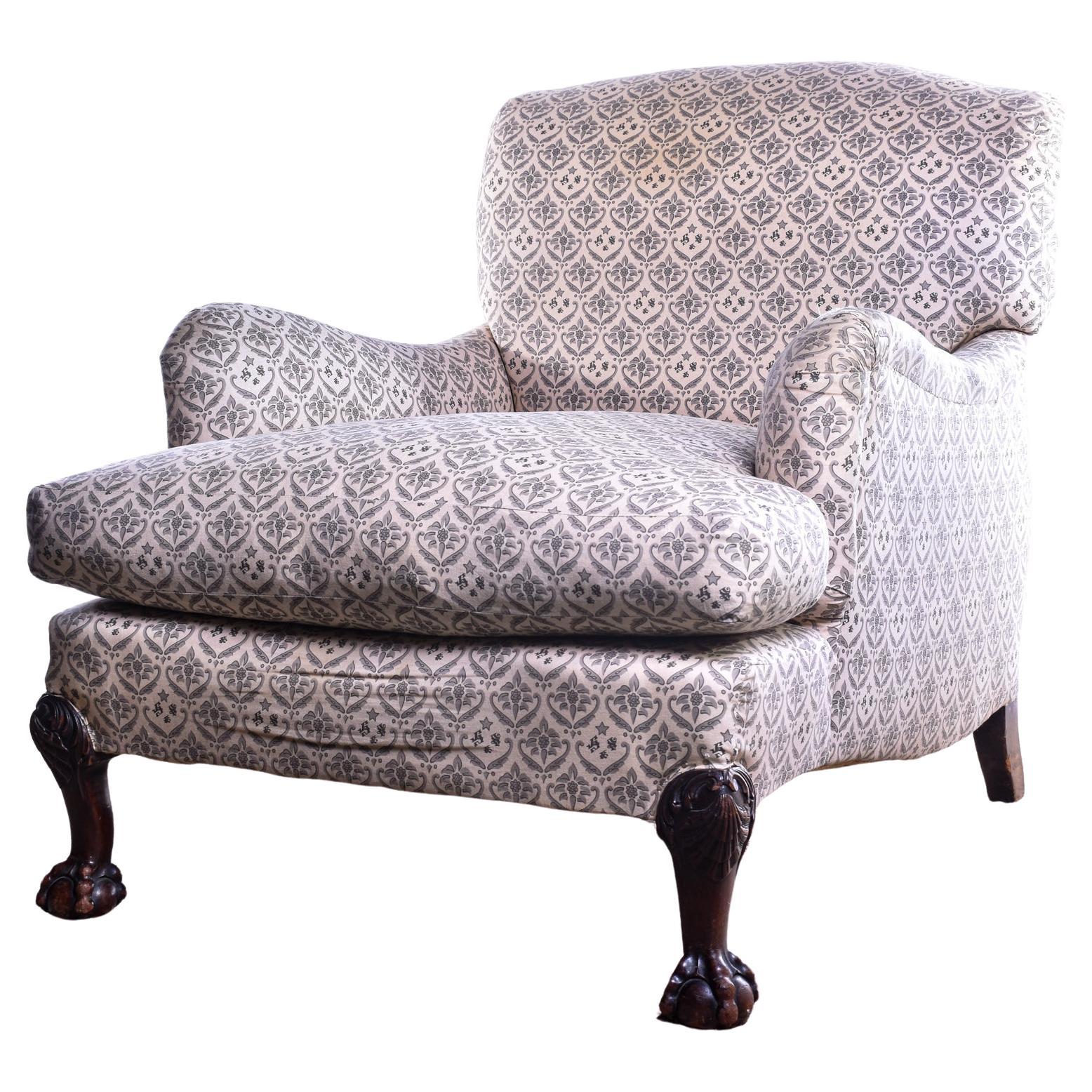 Howard & Sons Ivor Armchair