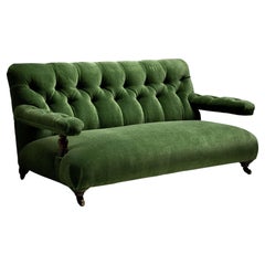 Howard & Son's Settee England, circa 1890