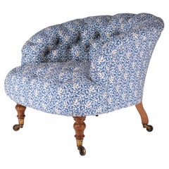 Howard & Sons Tub Chair