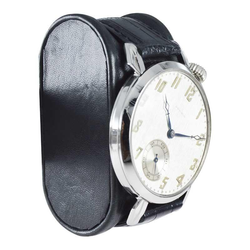 convert wrist watch to pocket watch