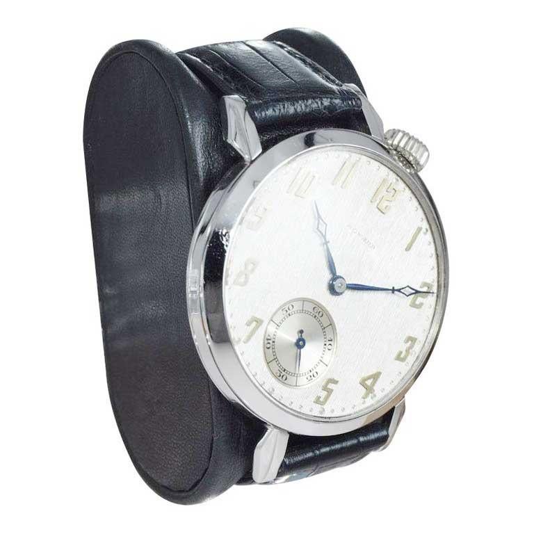 convert pocket watch to wrist watch