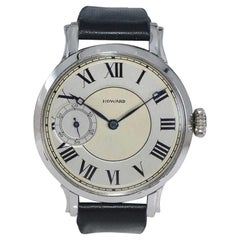 Steel Wrist Watches