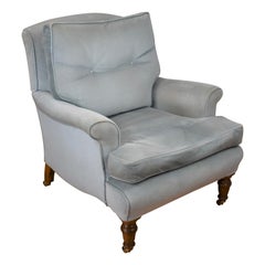 Antique Howard Style Armchair