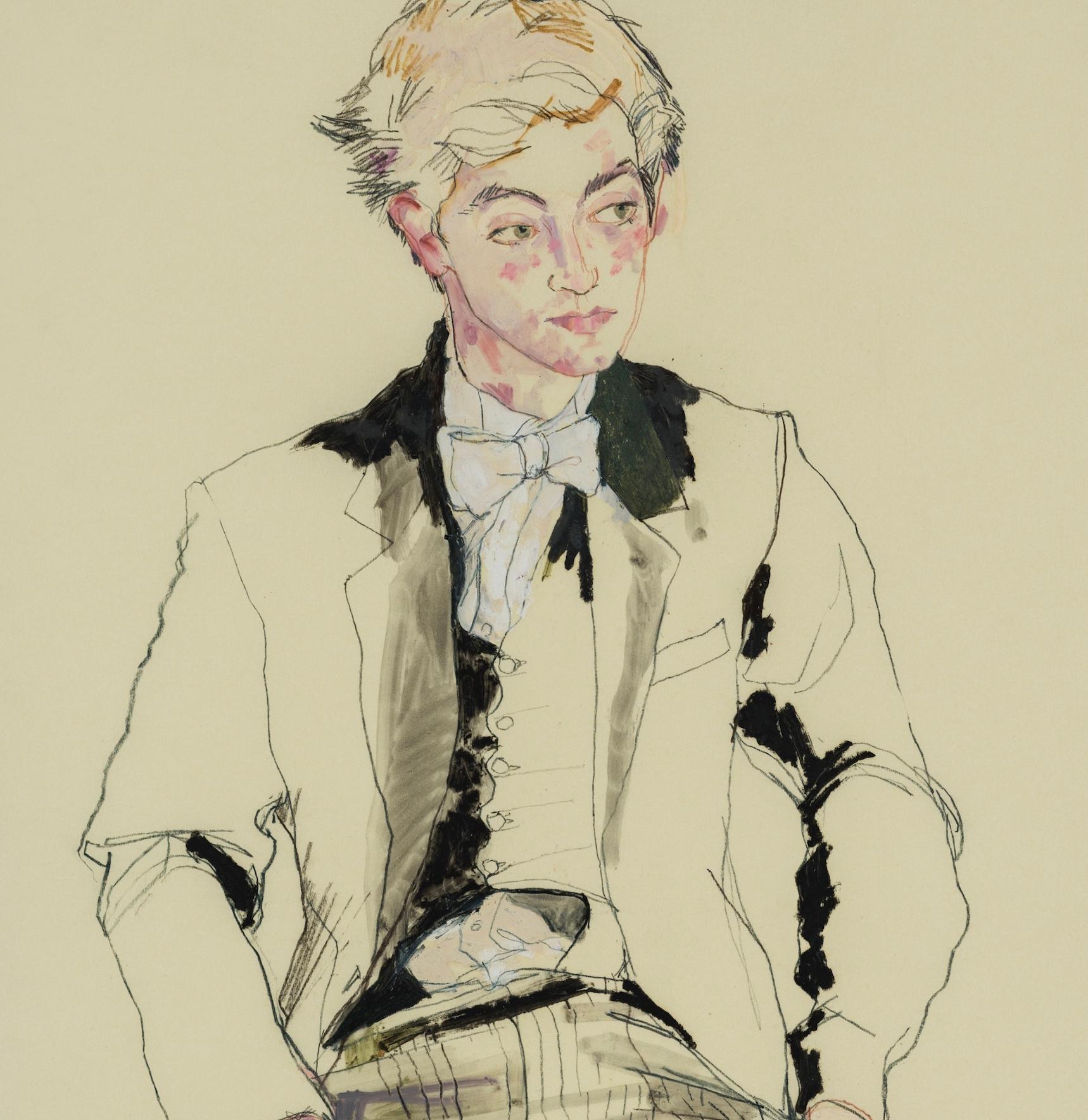 Howard Tangye (geb. 1948, Australien) ist seit Jahrzehnten eine einflussreiche Kraft in der Mode. Seit 35 Jahren lehrt er an der Londoner Central Saint Martins, davon 16 Jahre als Leiter der BA Womenswear. Dort unterrichtete er viele zeitgenössische