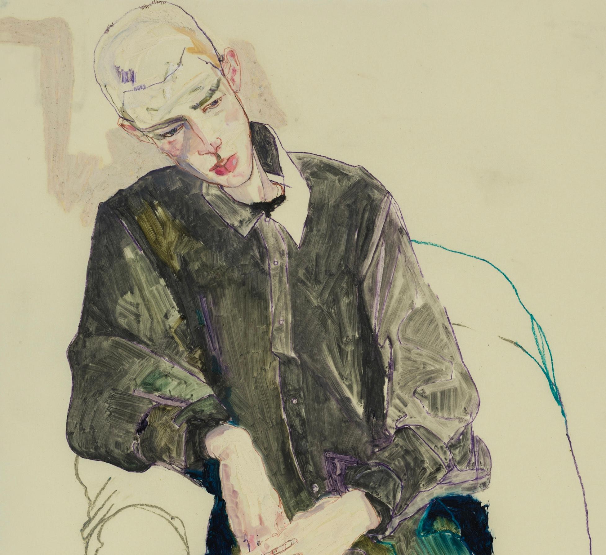 Howard Tangye (geb. 1948, Australien) ist seit Jahrzehnten eine einflussreiche Kraft in der Mode. Seit 35 Jahren lehrt er an der Londoner Central Saint Martins, davon 16 Jahre als Leiter der BA Womenswear. Dort unterrichtete er viele zeitgenössische