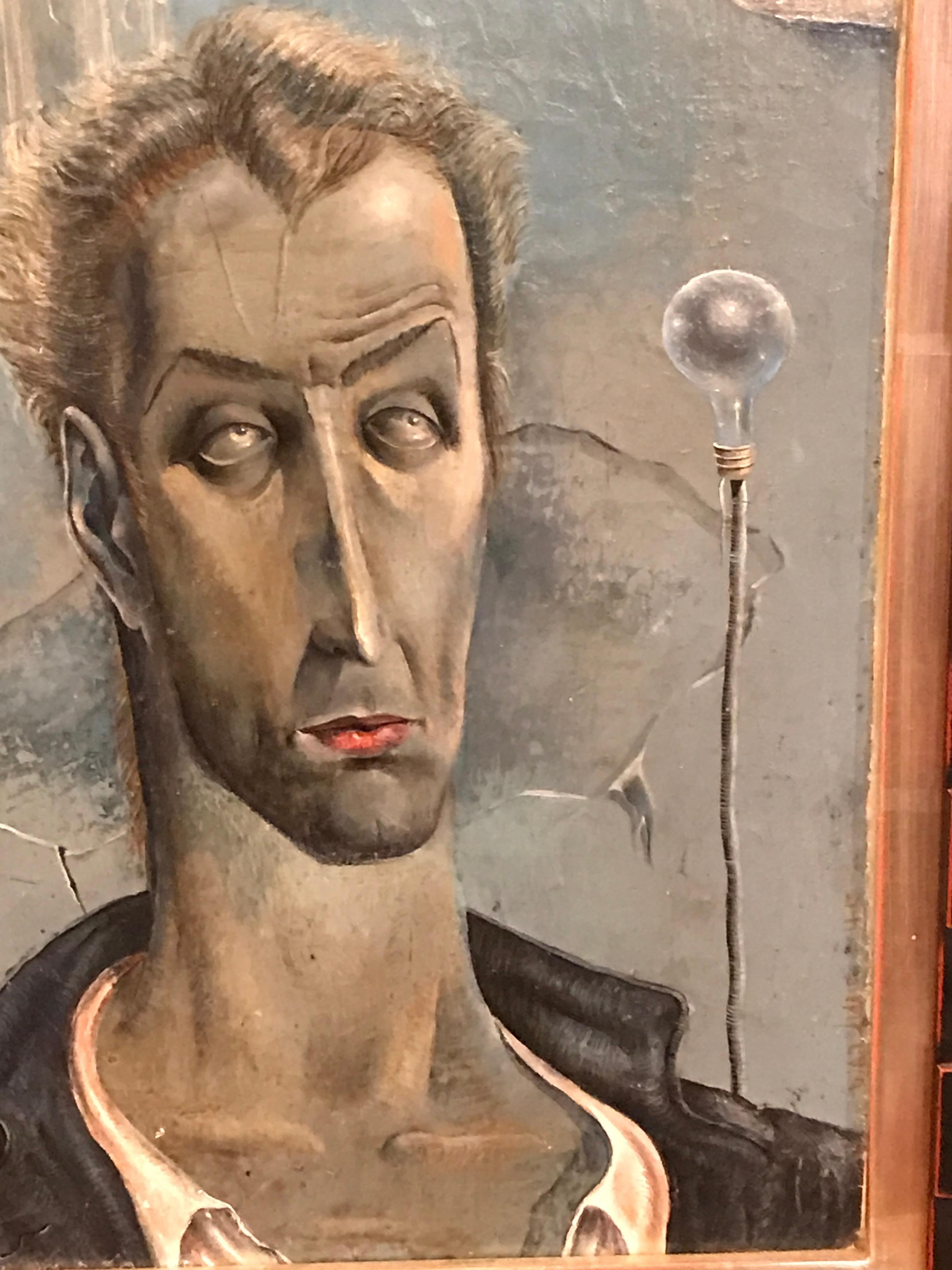vincent price paintings for sale