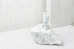 Howlite Abra Candelabra by Studio DO
