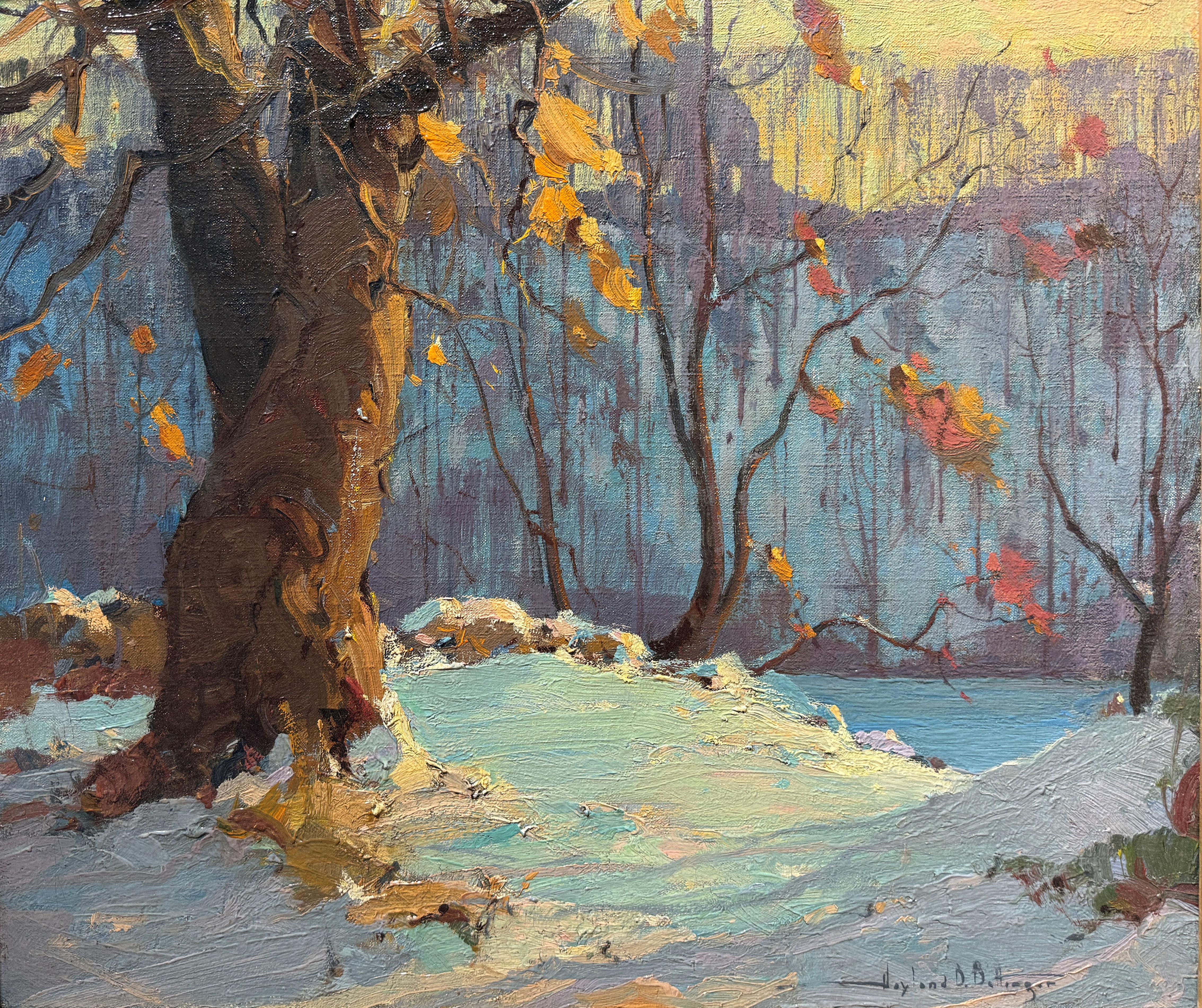 Tree Figurative Paintings