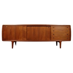 H.P. Hansen for Imha vintage Danish sideboard 60s